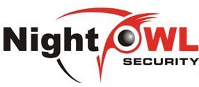 Nightowl Security  Logo